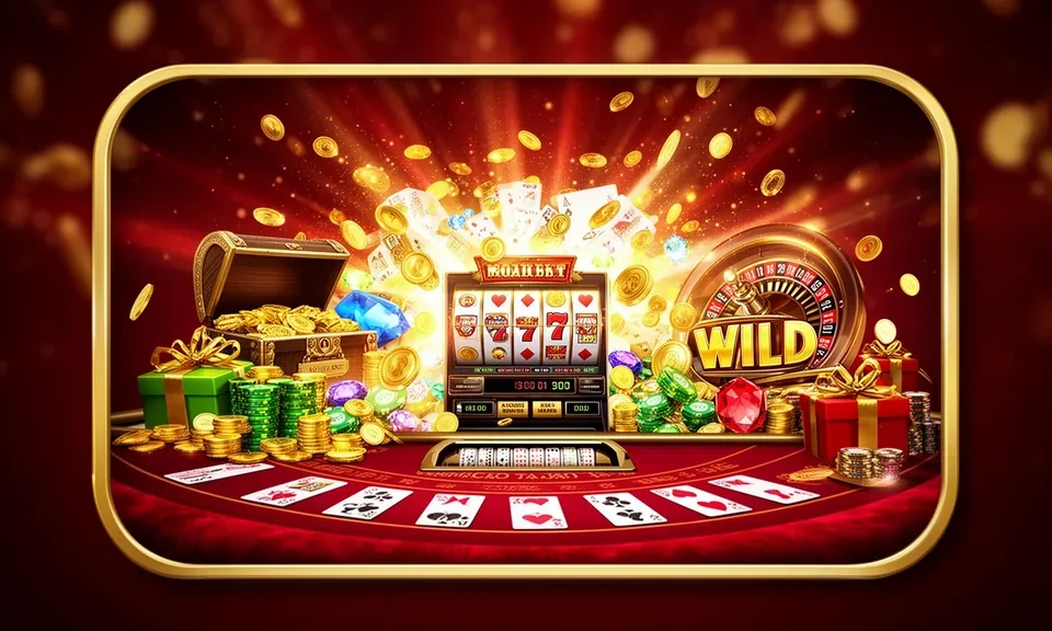 bobette Indonesia Casino lobby