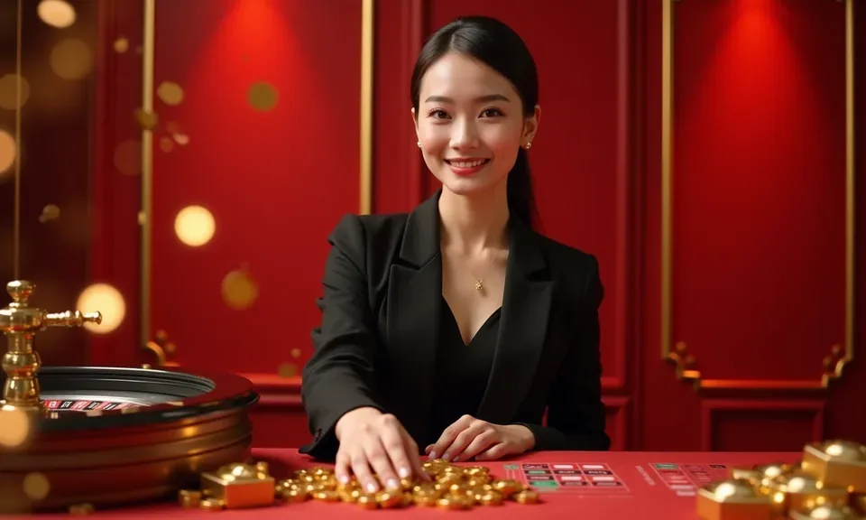 bobette Live Roulette Gold at bobette